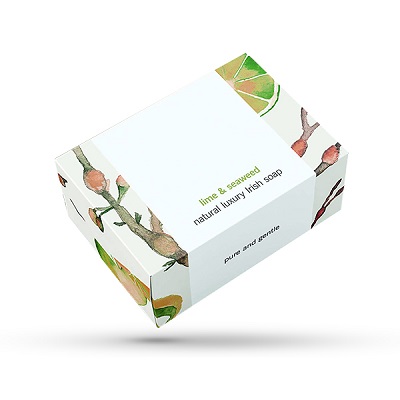 Custom Soap Cardboard Boxes