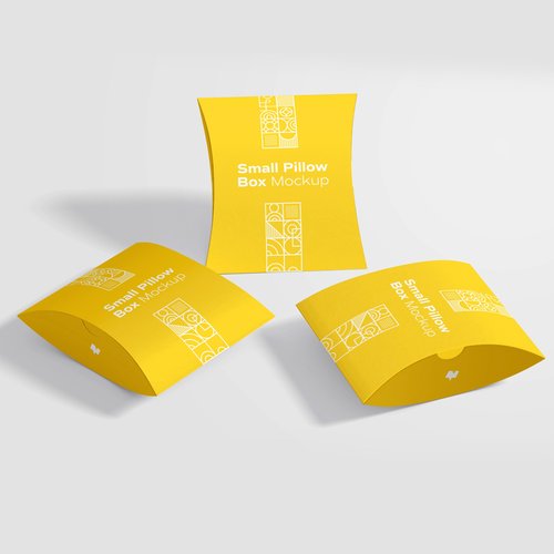 Custom Pillow Boxes Wholesale Custom Pillow Boxes Wholesale