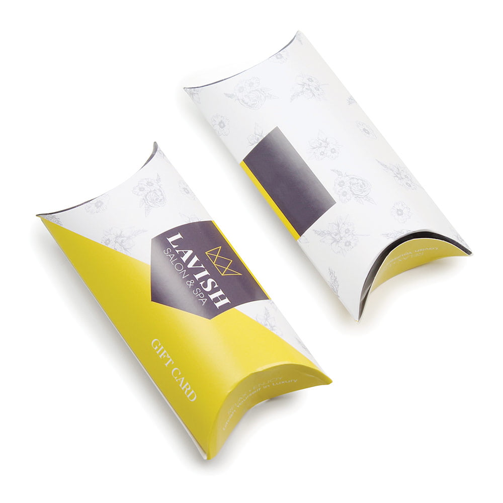 Custom Pillow Packaging Boxes Custom Pillow Packaging Boxes