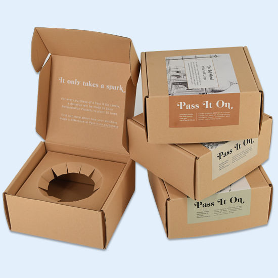 Custom Kraft Mailer Boxes Custom Kraft Mailer Boxes