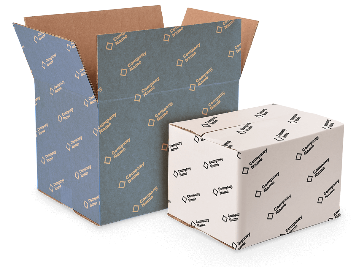 Custom Corrugated Boxes Custom Corrugated Boxes