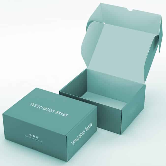 Custom Mailer Boxes Custom Mailer Boxes