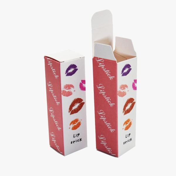 Custom Lipstick Boxes and Packaging at Wholesale Prices