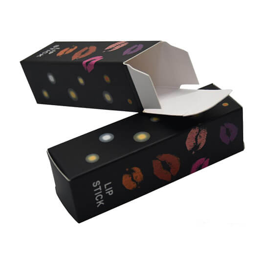 Custom Lipstick Packaging Boxes