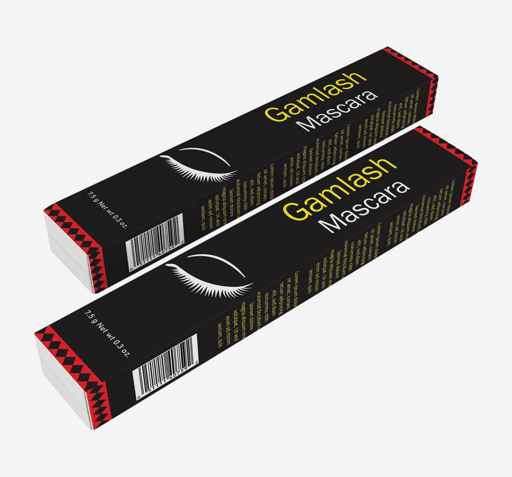 Custom Mascara Packaging Custom Mascara Packaging