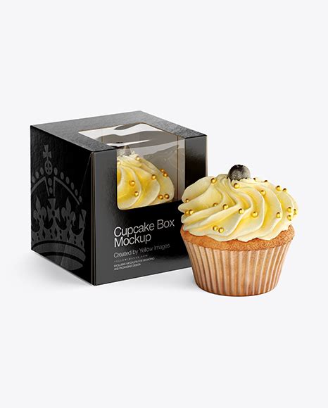Custom Printed Cupcake Boxes
