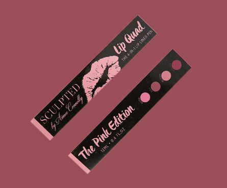 Custom Printed Lip Balm Boxes Custom Printed Lip Balm Boxes