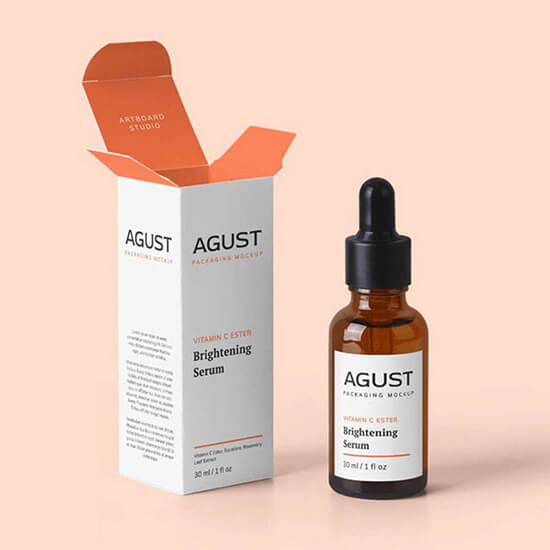 Custom Serum Packaging Boxes Custom Serum Packaging Boxes