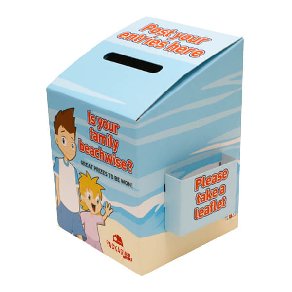 Ballot Box Ballot Box