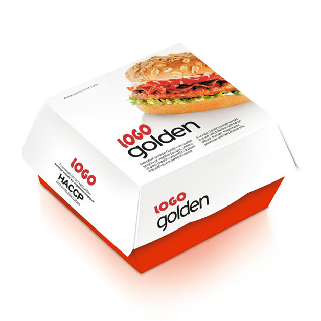 Custom Burger Boxes Custom Burger Boxes
