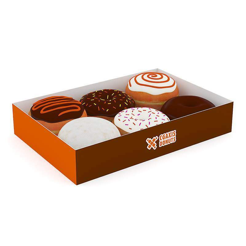 Custom Donut Boxes USA Custom Donut Boxes USA