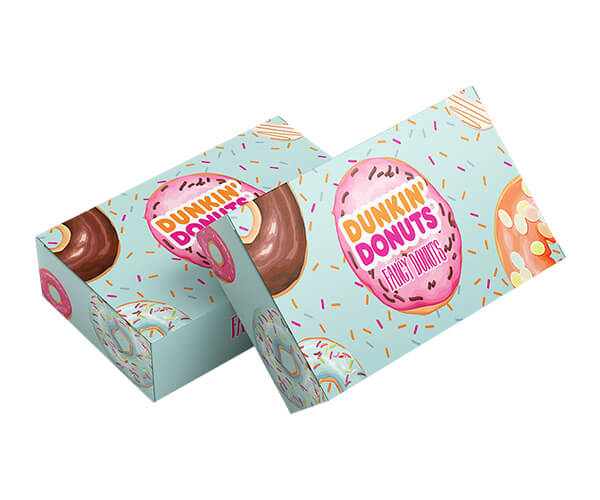 Custom Donut Packaging Boxes Custom Donut Packaging Boxes