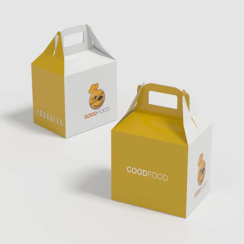 Custom Gable Packaging Boxes Custom Gable Packaging Boxes