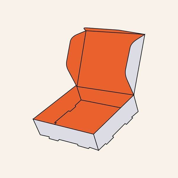 Double Locked Wall Lid Double Locked Wall Lid