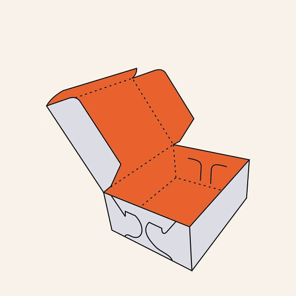 Side Lock Six Corner Side Lock Six Corner