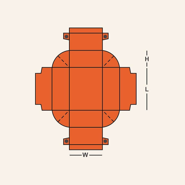 Double Wall Tray Double Wall Tray