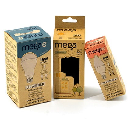 Custom Lamp Boxes Wholesale