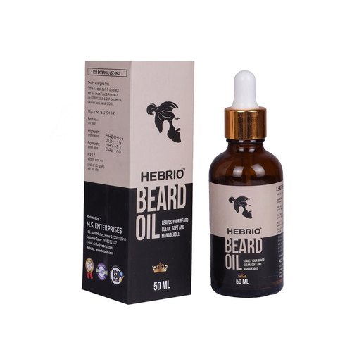 Custom Beard Oil Boxes Custom Beard Oil Boxes