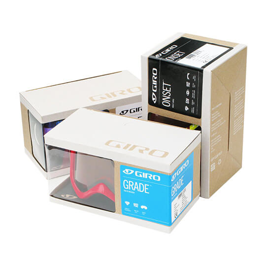Custom Packaging Boxes