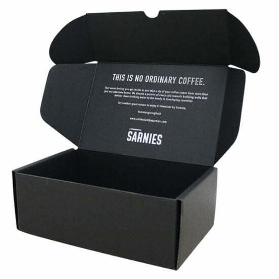 Custom Printed Mailer Boxes