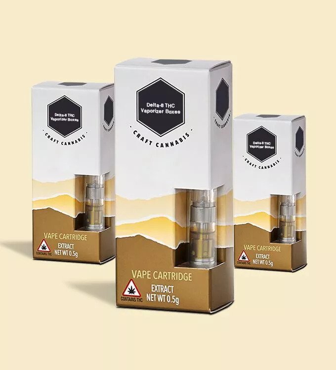 Custom Delta-8 CBD Packaging Boxes Custom Delta-8 CBD Packaging Boxes