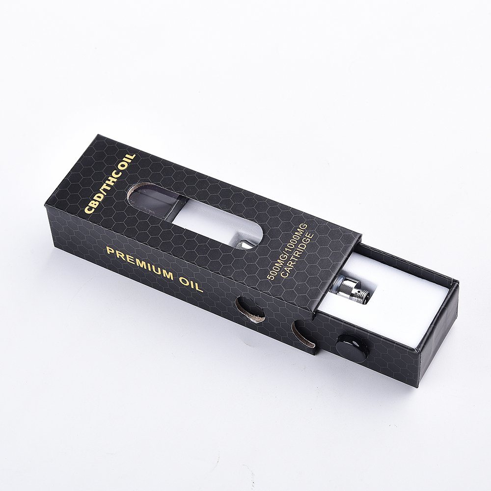 Custom Rigid CBD Cartridge Boxes Custom Rigid CBD Cartridge Boxes