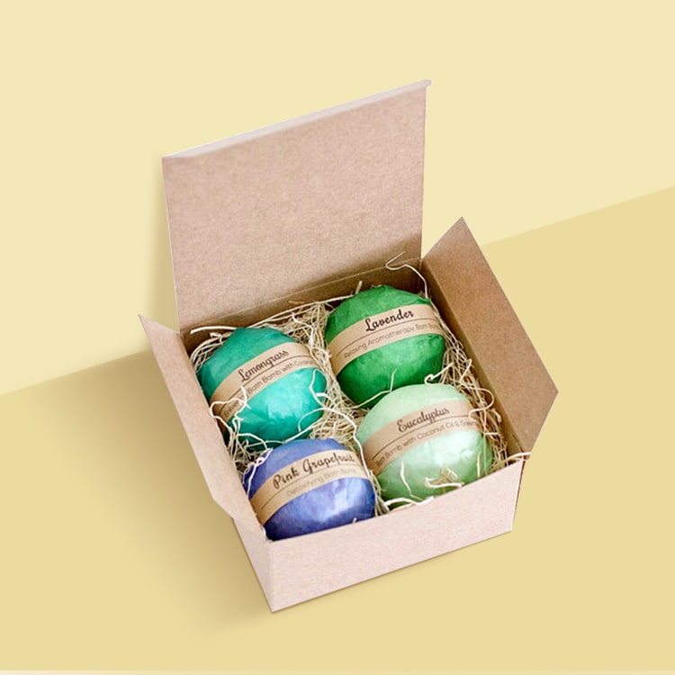 CBD Bath Salts Packaging Boxes CBD Bath Salts Packaging Boxes