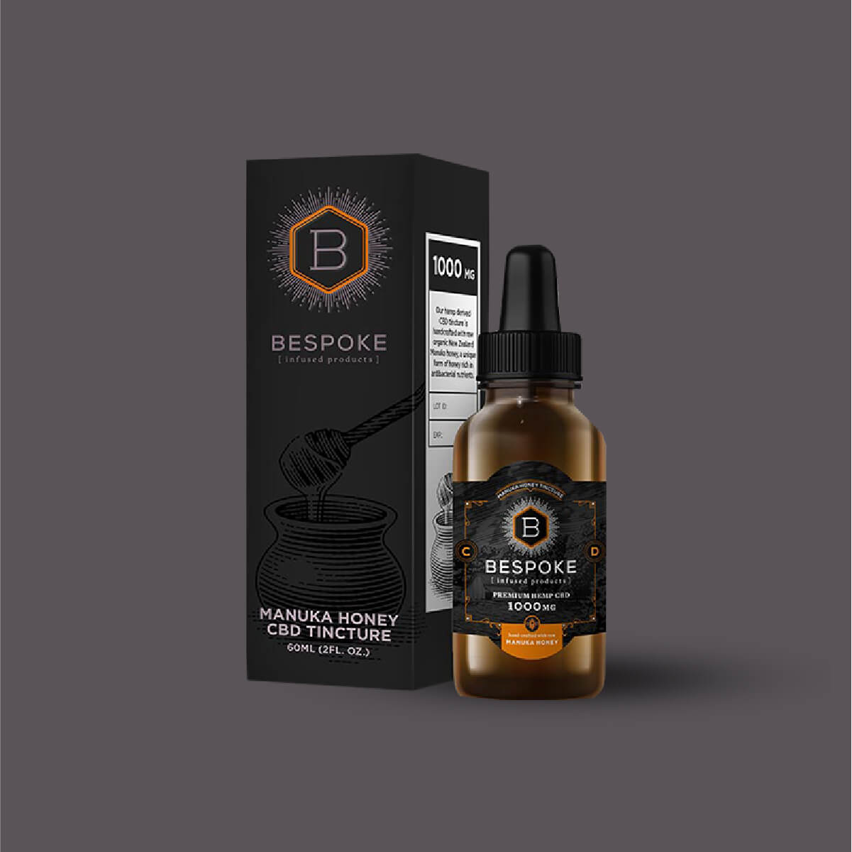 CBD Honey Packaging Boxes CBD Honey Packaging Boxes