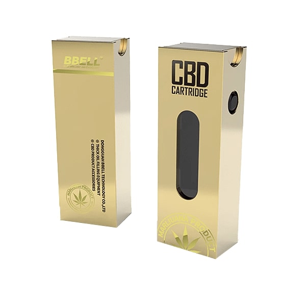 CBD Pod Packaging Boxes CBD Pod Packaging Boxes
