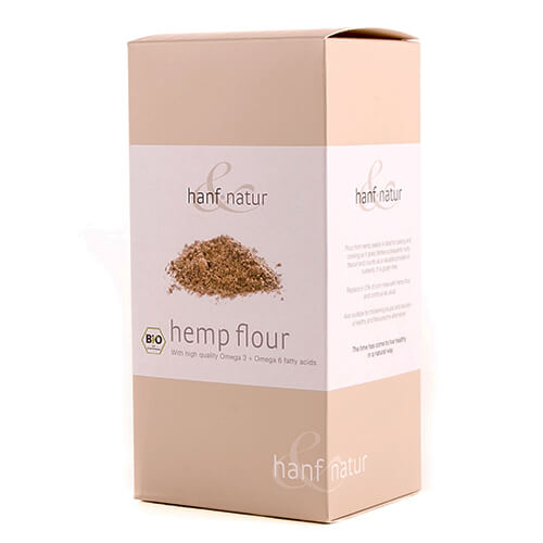 HEMP FLOUR HEMP FLOUR