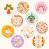 Circle Stickers Wholesale