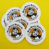 Custom Circle Stickers