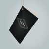 Custom Folded Hang Tags Wholesale