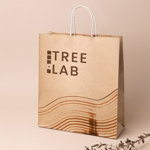 Custom Kraft Paper Bags USA