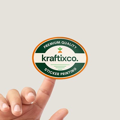 Oval Stickers Wholesale Oval Stickers Wholesale