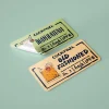Rounded Rectangle Stickers