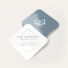 Rounded Square Stickers Wholesale